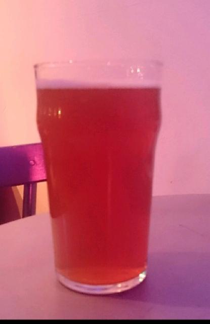 Same Same But Chili Ale 5.2%, Kaleva Brewing Company, Finland