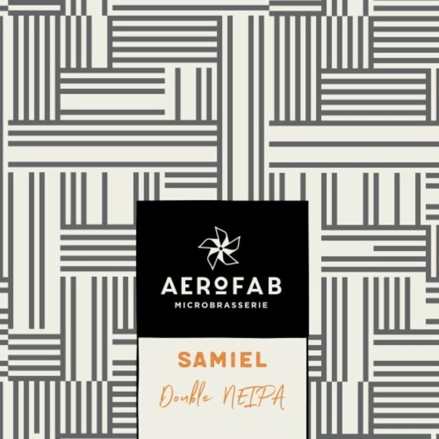 Samiel 8.0%, Aerofab, France