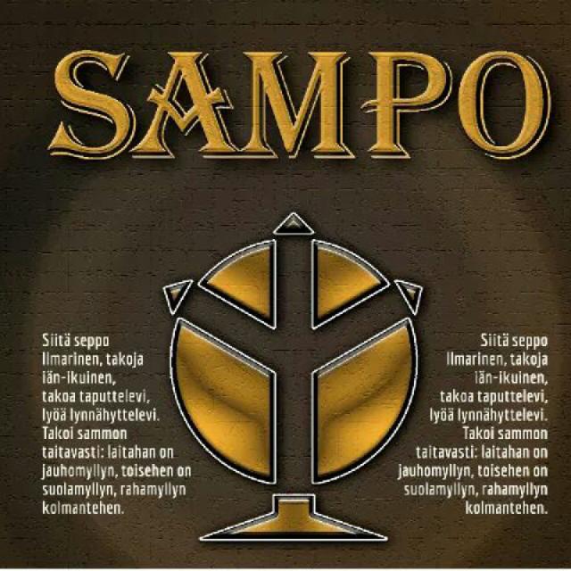 Sampo 4.6%, Ylikylä Olut, Finland