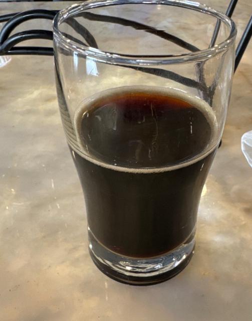 Samson stout, The hive at Estes park brewery