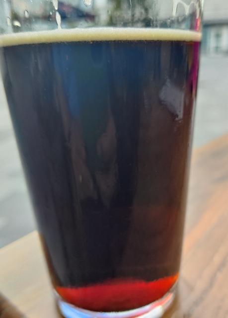 Samson Tmavý Ležák 11° 4.5%, Pivovar Samson (A-B InBev), Czech Republic