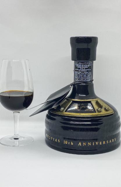 Utopias 10th Anniversary (2012) 29.0%, Samuel Adams (Boston Beer Company), United States