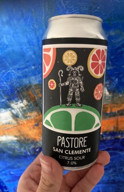 San Clemente 7.0%, Pastore Brewing And Blending Ltd, England