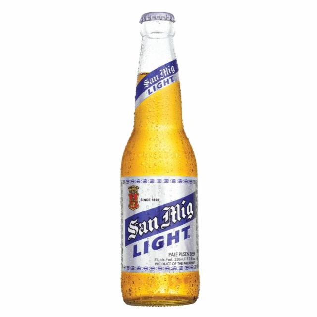 San Mig Light 5.0%, San Miguel Philippines, Philippines
