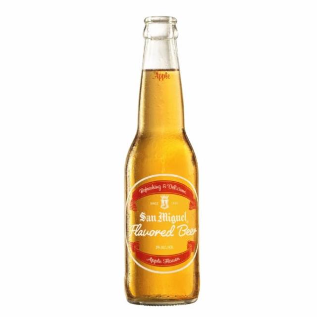 San Miguel Apple Flavor 3.0%, San Miguel Philippines, Philippines