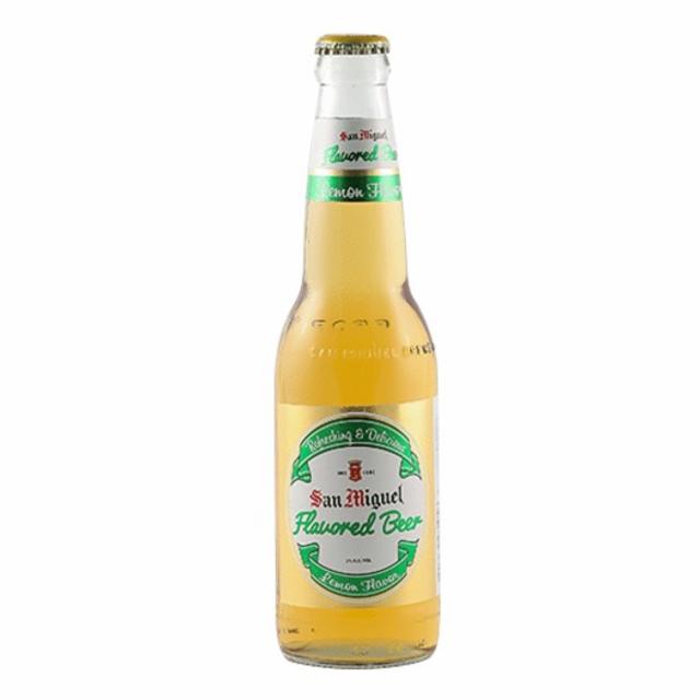San Miguel Lemon Flavor 3.0%, San Miguel Philippines, Philippines