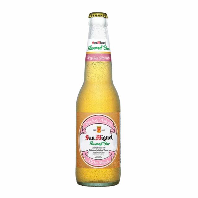 San Miguel Lychee Flavor 3.0%, San Miguel Philippines, Philippines