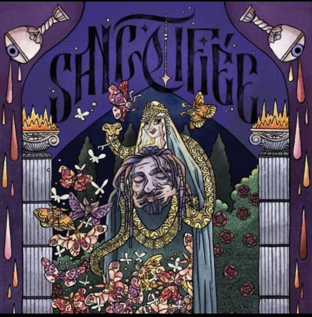 Sanctifiée 8.2%, Brasserie du Bas-Canada, Canada