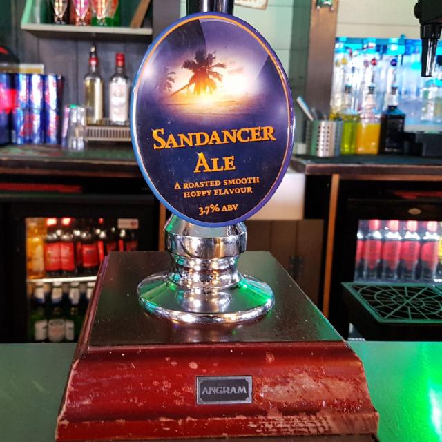 Sandancer Ale 3.7%, Camerons Brewing Company, England