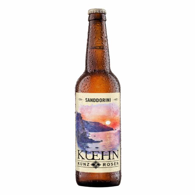 Sanddorini 5.8%, Kuehn Kunz Rosen, Germany