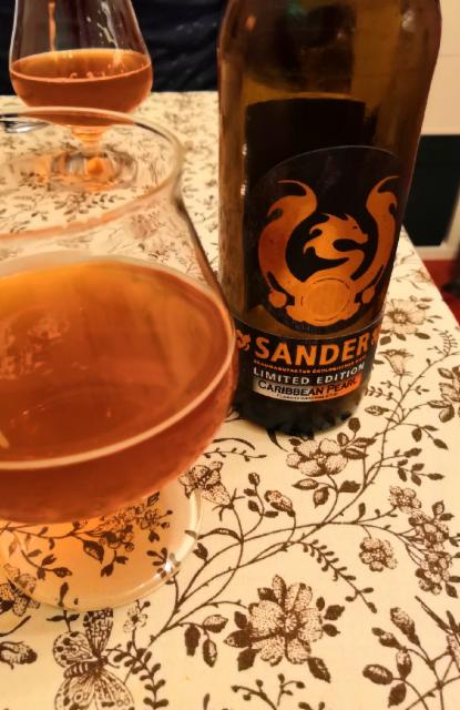 Sander Caribbean Pearl 9.5%, Braumanufaktur Sander, Germany