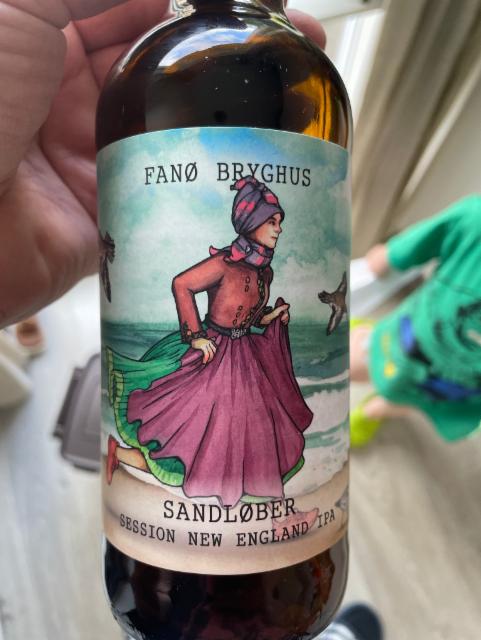 Sandløber, Fanø Bryghus