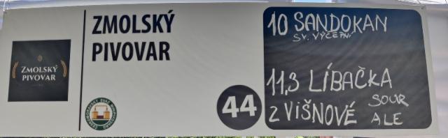 Sandokan, Zmolský Pivovar