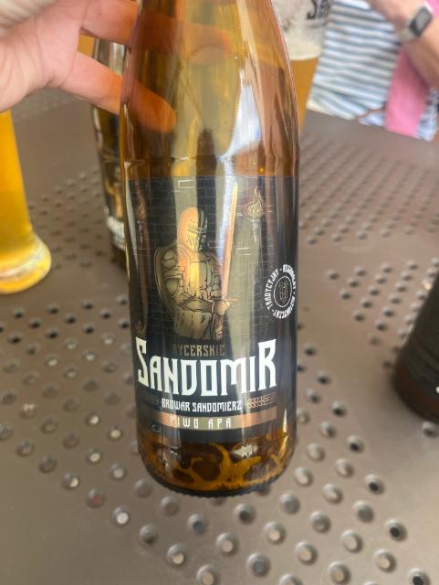 Sandomir, Brovar Sandomierz