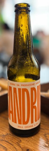 Sandrina, La Cotta (Azienda Agricola Colleverde)