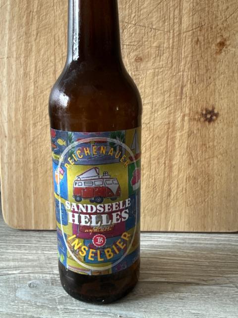 Sandseele Helles, Reichenauer Inselbier GmbH