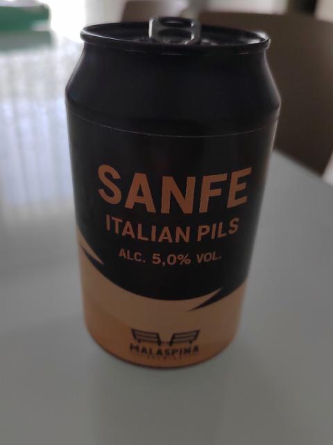 sanfe 5.0%, Malaspina, Italy