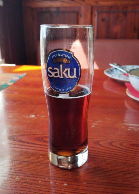Sanga Vend Punapruul 5.0%, Saku Õlletehas (Carlsberg), Estonia