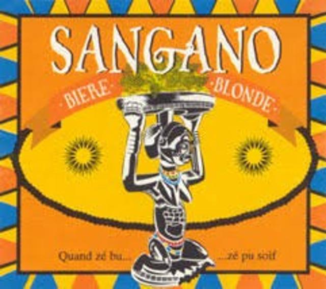 Sangano Blonde 5.0%, Sangano, France