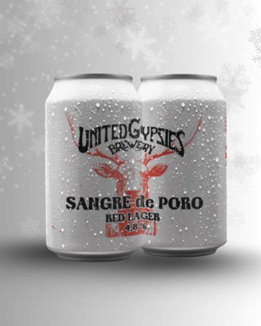 Sangre de Poro, United Gypsies (UG) Brewery
