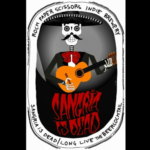 Sangria Is Dead, RPS Brewing, Finland