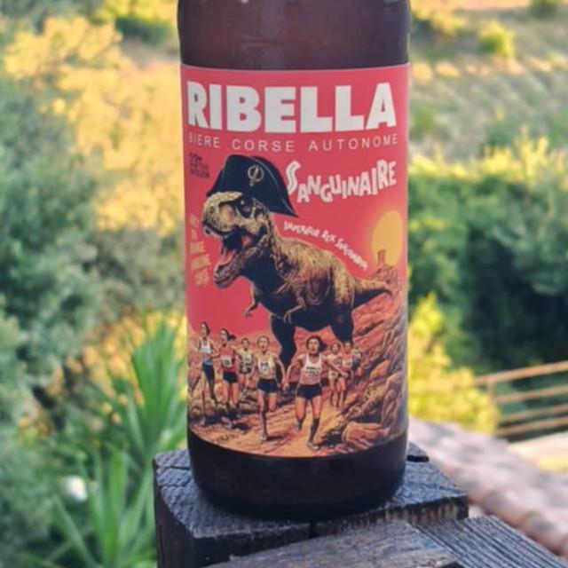 Sanguinaire 4.3%, Ribella, France