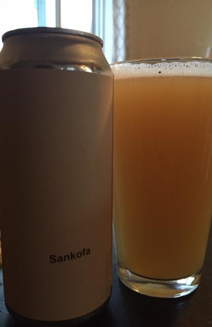 Sankofa 6.0%, Lagabière Brasserie Artisanale, Canada