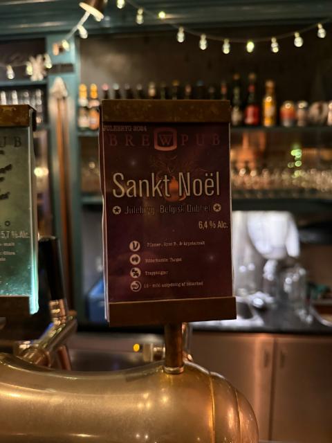 Sankt noel, LHG Brewpub
