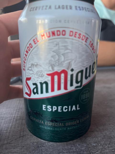 SanMiguel, Sambrook's Brewery