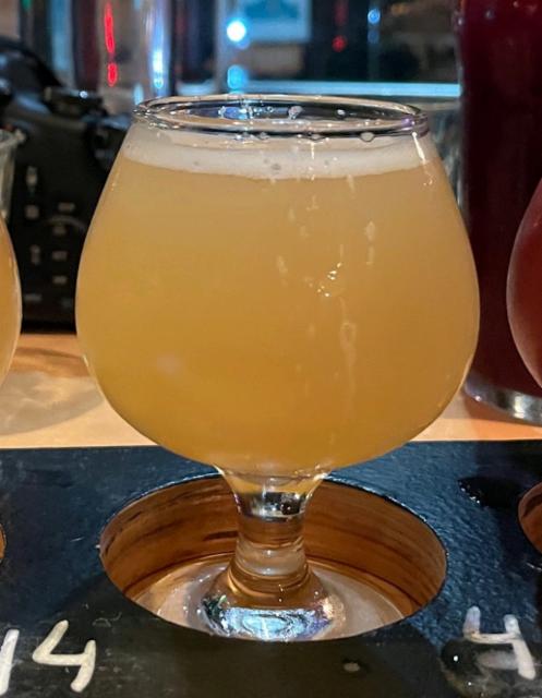 Sans Chat Ni Loi 4.0%, Noctem Artisans Brasseurs, Canada