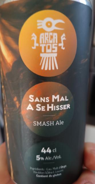 Sans mal à se hisser, Arcatos