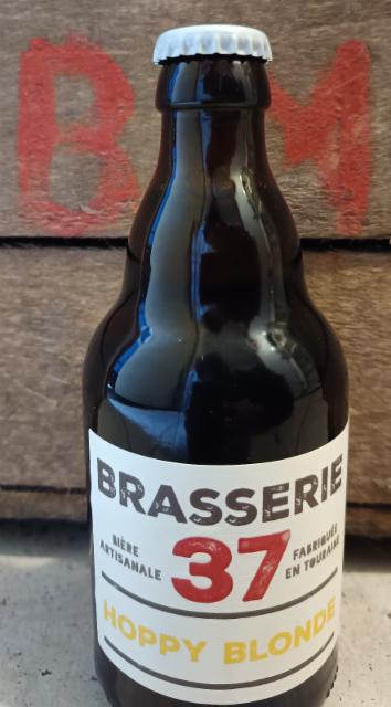 Sans Nom 5.8%, Brasserie 37, France
