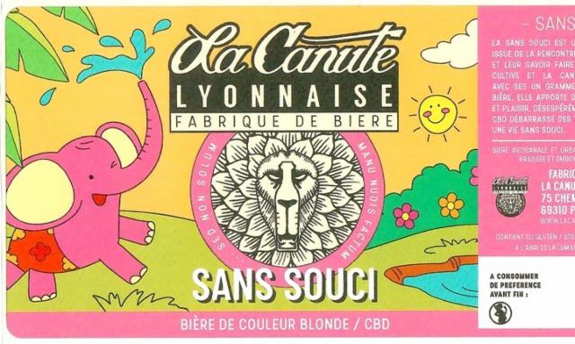 Sans Souci 5.5%, La Canute Lyonnaise, France