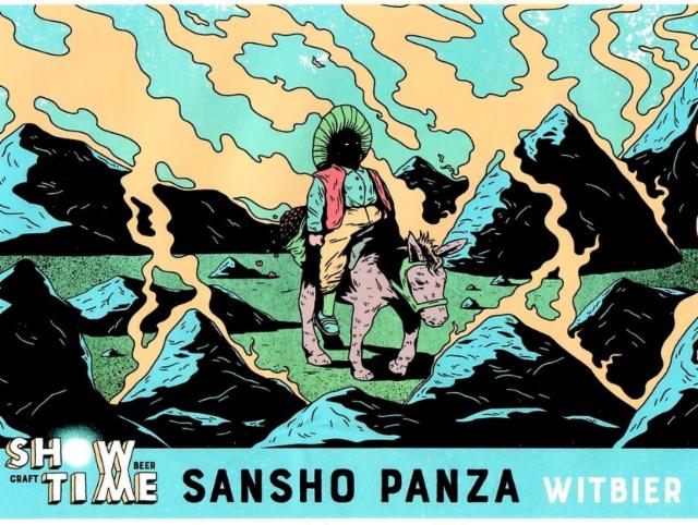 Sansho Panza 4.7%, Showtime !, France