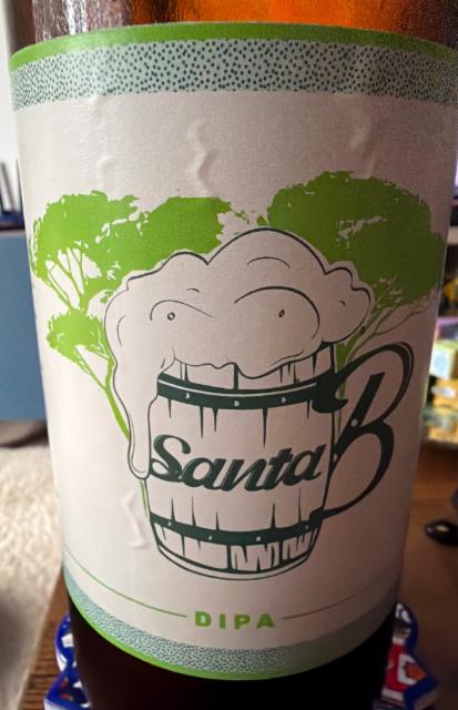 Santa B - DIPA, Brasserie Clavier