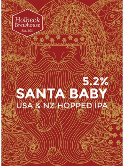 Santa Baby, Holbeck Brewhouse
