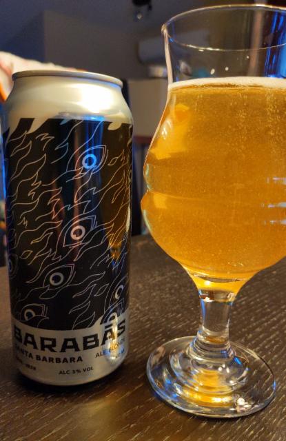 Santa Barbara 5.0%, Brasserie Barabas, Canada