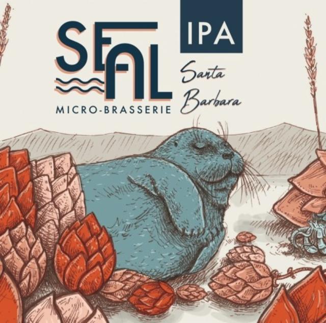 Santa Barbara 6.4%, Brasserie Seal, France