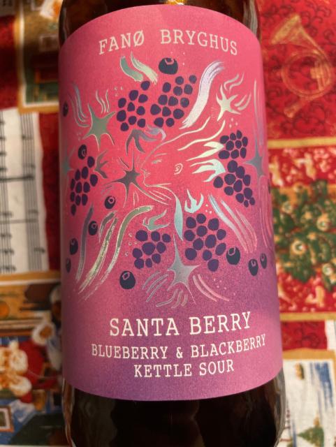 Santa Berry, Fanø Bryghus