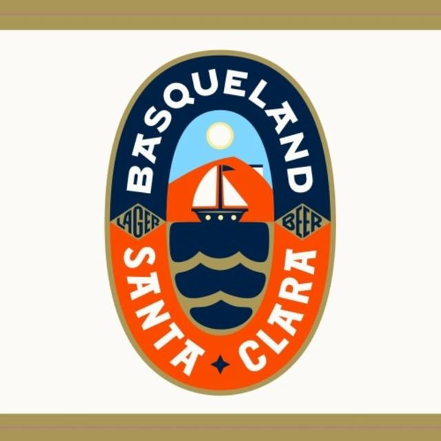 Santa Clara 4.8%, Basqueland Brewing, Spain