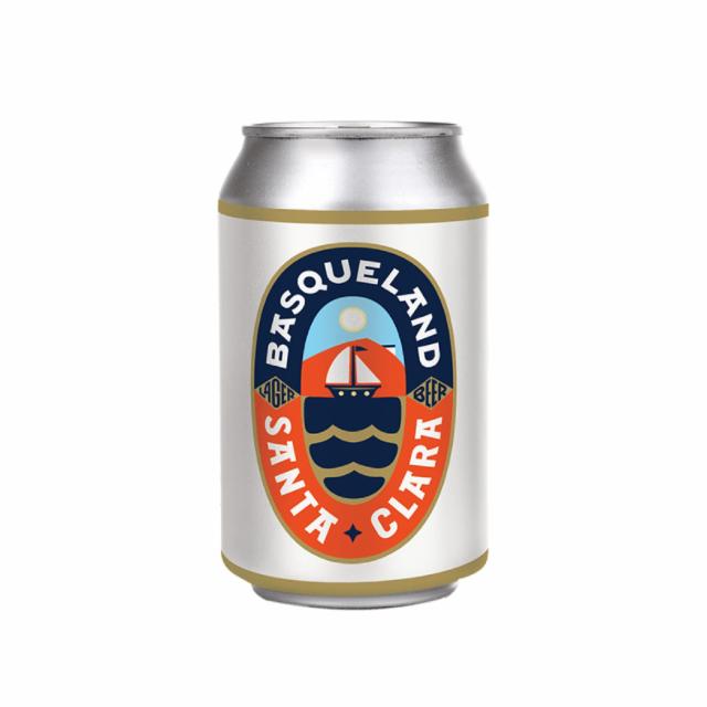 Santa Clara Lager, Basqueland Brewing