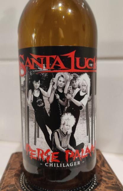 Santa Lucia Perse Palaa 5.5%, Tornion Panimo, Finland