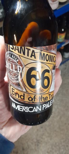 Santa Monica 5.0%, Brasserie Billd - Le Réveil Des Volcans (Auvernhata), France