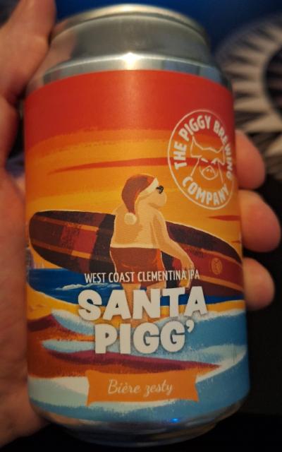 Santa Pigg', The Piggy Brewing Company