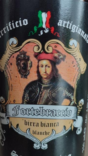 santa spina 4.5%, Birrificio Fortebraccio, Italy