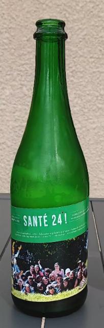 santé 24 ! 8.0%, Brasserie Fantôme, Belgium