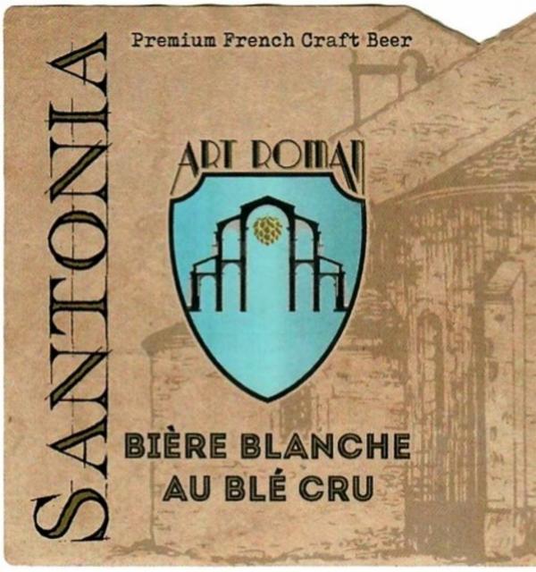 Santonia Art Roman 4.9%, La Débauche, France