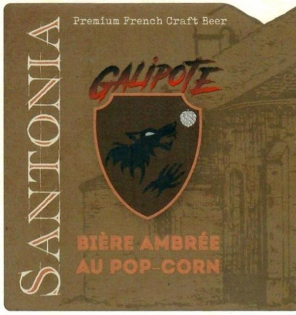 Santonia Galipote 6.3%, La Débauche, France