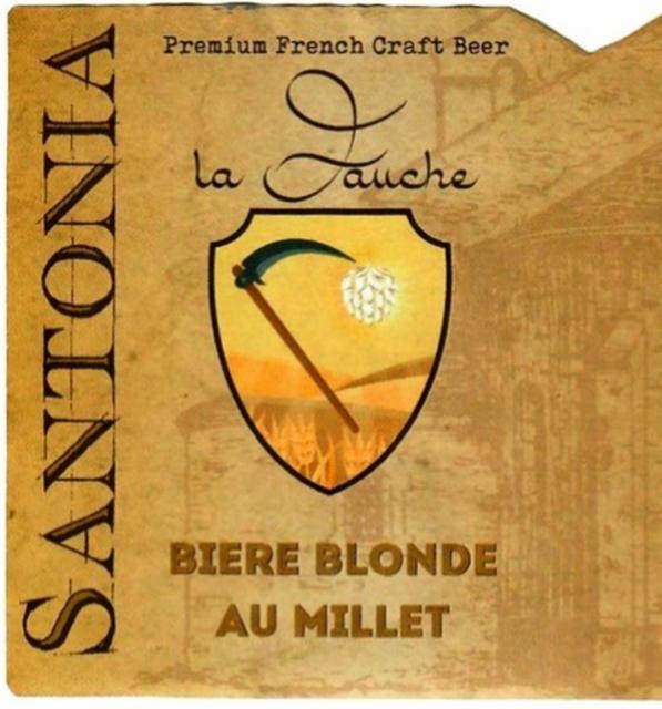 Santonia La Fauche 6.9%, La Débauche, France