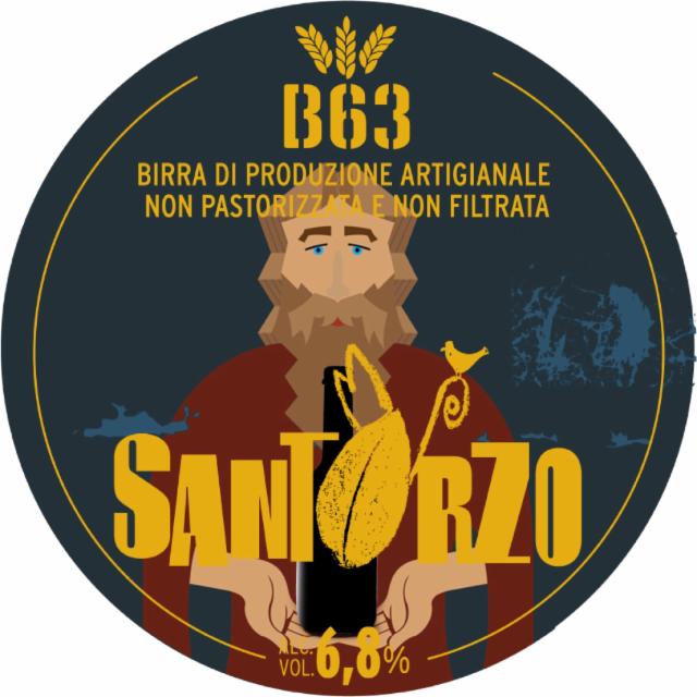 Sant'Orzo, Birrificio B63